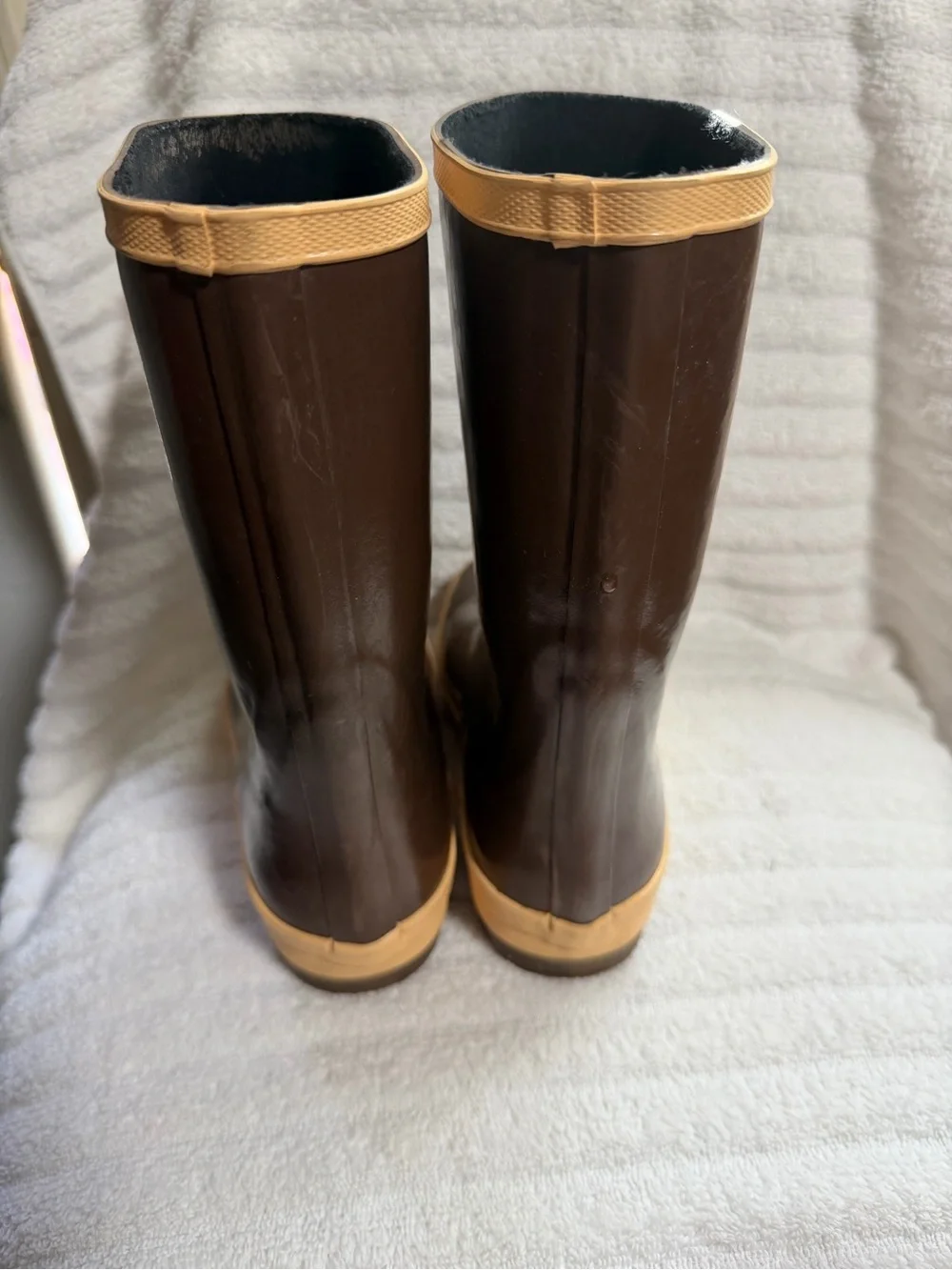 Xtratuf Legacy Series Neoprene Rain Fishing Boots size 4y or 6 Women Unisex